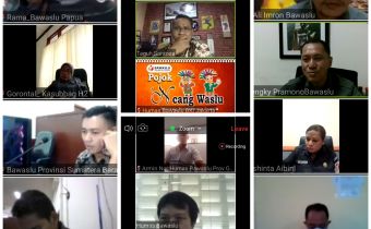 Sulastio: Tiga Aspek Pengelolaan Kehumasan Bawaslu