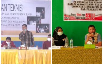 Hadiri Bimtek, Kordiv Sengketa dan SDM Beri Penguatan