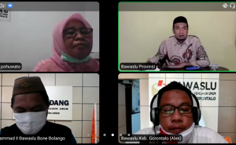 â€œUntuk Pencegahan Covid-19, Bawaslu Berlakukan Sanksi Tegasâ€