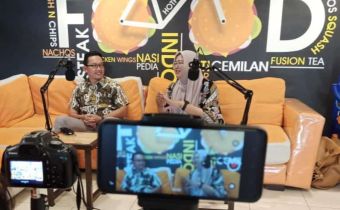 Obrolan Bawaslu Bersama Cak Ali