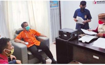 Lakukan Evaluasi Pasca Uji Petik PDPB, Iswan : Harap Data pengawasan PDPB dilakukan Pendokumentasian