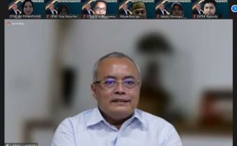 Beri Arahan dan Dukungan, Gunawan : Apresiasi Gagasan CPNS Bawaslu Provinsi Gorontalo