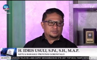 Idris Usuli Mengajak Peserta Pemilu dan Masyakarat Jalankan Nilai Prinsip Demokrasi