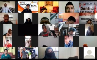 Diskusi tahap 2 SKPP Daring kembali digelar.