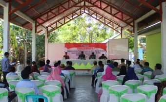 Bawaslu gelar Sosialisasi Pengawasan Pemilu 2019, Ini Larangan bagi ASN