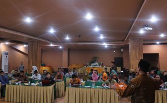 Bawaslu Provinsi Gorontalo ingatkan KPU dan Dinas Dukcapil Terkait Data Kependudukan