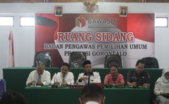 Bawaslu Provinsi Gorontalo dan KPID Siap Awasi Kampanye di Media Massa
