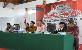 Bawaslu Segera Tertibkan APK Partai - Bacaleg