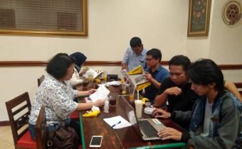Pengumunan Hasil Seleksi Ujian Tes Kesehatan dan Wawancra Penambahan Calon Anggota Bawaslu Provinsi Gorontalo Periode 2018-2023