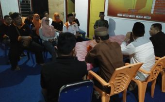Bawaslu Pastikan Partisipasi Pemilih Hingga Ke Pedalaman Kecamatan Pinogu