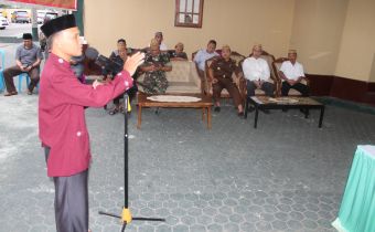 Bawaslu Provinsi Gorontalo Pererat Silaturahmi dengan Jajaran Sentra Gakkumdu