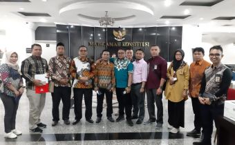 Bawaslu Siap Berikan Keterangan Pada Sidang Perdana di MK