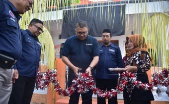 Pimpinan Bawaslu RI , Fritz Edwar Siregar kunjungi Gorontalo, Kordiv Idris; â€œ Panwascam akan mendapat penguatan dan tips penting menjadi pengawas pemilu yang profesionalâ€