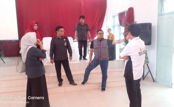 Jelang Sidang Admnistrasi, Kordiv Idris Pastikan Kesiapan Bawaslu Pohuwato