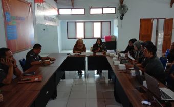 Kabag Administrasi Pimpin Rekon Ke Dua