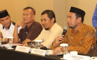 Bawaslu Provinsi Gorontalo Hadiri FGD-IDI 2019 Tahun Anggaran 2020