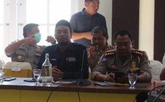 Hadir di Rapat FORKOPIMDA, Ketua Bawaslu Provinsi Gorontalo Paparkan Ini.