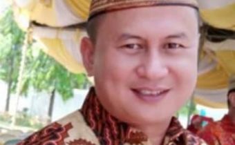 Pencegahan Penyebaran Covid 19, Kasek Nikson Koordinasi lewat Vidkon