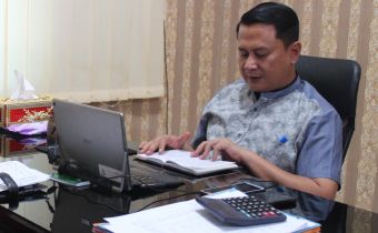 Laksanakan Arahan Sekjen Bawaslu RI, Kasek Nikson Perintahkan Para Korsek Untuk Disiplin