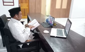 â€œSeiring Wabah Covid-19, Penanganan Pelanggaran Pilkada Beroleh Arahan Bawasluâ€