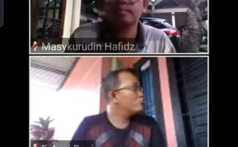 Rapat Divisi Pengawasan Bawaslu RI, Kordiv Rahmad laporkan hasil pengawasan Verifikasi Administrasi