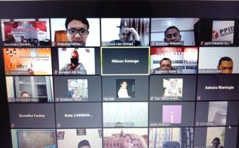 Bawaslu Gorontalo Bahas Penerbitan Jurnal Edisi Kedua