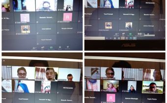 Jurnal Bawaslu Provinsi Gorontalo Edisi Kedua Terbit Juni 2020,  Persiapan Dimaksimalkan.