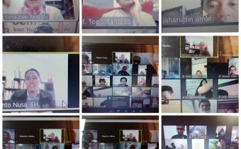 â€œBersama Universitas Gorontalo, Bawaslu Gorontalo Gelar Diskusi Nasionalâ€