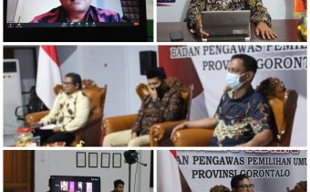 Bawaslu dan IMM Sukses gelar Diskusi Hukum Pilkada.