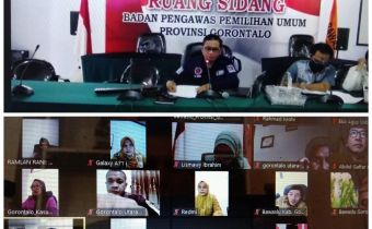 Rahmad Mohi paparkan kesiapan Riset Pilkada 2008-2020