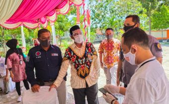 Tim Bawaslu Provinsi Gorontalo  Lakukan monitoring dan supervisi Pengawasan Tahapan Pendaftaran Bakal Paslon Pilkada 2020 di tiga daerah Pilkada