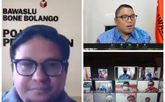 Meningkatkan Prinsip Keamanan Datin, Idris Ikuti Pembukaan Bimtek Kebersihan Siber