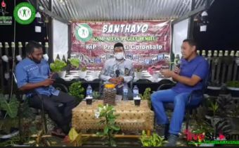 â€œJ. Umar Sampaikan Tiga Potensi Rawan Pelanggaran Pilkada di Masa Pandemiâ€