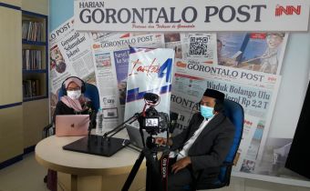 â€œSukses Pilkada di Tengah Pandemik Butuh Komitmen Bersamaâ€