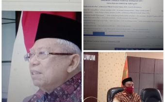 Bawaslu Provinsi Gorontalo Dukung Gerakan Nasional Netralitas ASN Dalam Pilkada 2020.