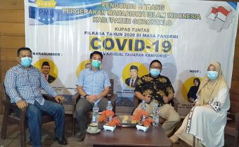 Kampanye ditengah Pandemi , Ahmad ; â€œ Harus ada Kesadaran Bersamaâ€