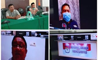 â€œBawaslu dan KPU Rakor Bersamaâ€