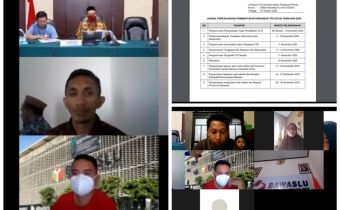 â€œRekrutmen Pengawas TPS Untuk Pilkada 2020 Diperpanjangâ€