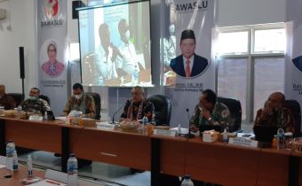 Seleksi Jabatan Kasek, Nikson ditunjuk jadi Penguji.