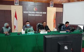 Riset Evaluasi Pilkada, Rahmad Katon Mohi ; â€œ Semua Naskah Riset Rampungâ€