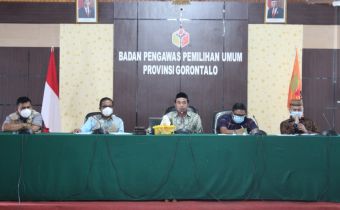 â€œPenyerahan Sertifikat Panwas Ad Hoc Tahun 2019 Kembali Diingatkanâ€