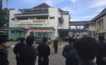 Ferdy : Disiplin dan Kinerja Pegawai Lebih Ditingkatkan