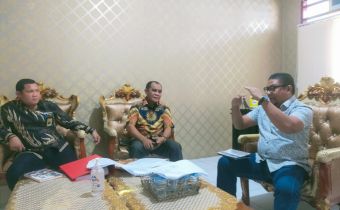 Peran Humas Tak Ringan, Idris: Harap Staf Maksimalkan Tugas dan Fungsi Humas