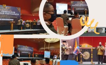 Koordiv Pengawasan : Rahmad Mohi Hadir Langusung TOT SKPP Dasar Tahun 2021 Di Bawaslu RI