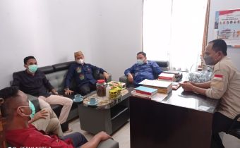 Nikson Lakukan Supervisi Penanganan Pelanggaran