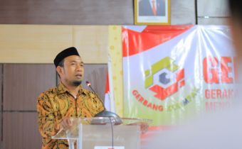 â€œGagasan Gerbang Kommpak Diapresiasi Banyak Pihakâ€ J. Umar; Ini Gagasan dari Gorontalo Untuk Indonesia.