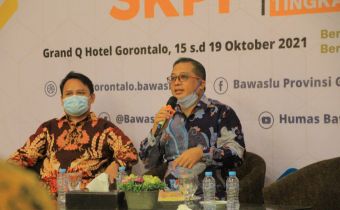 Rahmad Mohi: Kader Pengawas harus memiliki Etika dan Moral