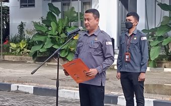 Bantu CPNS Bawaslu T.A 2021: Perintah Nikson