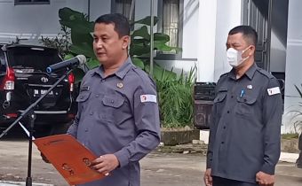Nikson Harap Kerja-Kerja di Sekretariat Maksimal