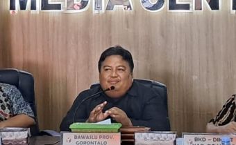 Buka Rapat Reformasi Kinerja, Amin : Harap Tugas-Tugas Kelembagan Dimaksimalkan